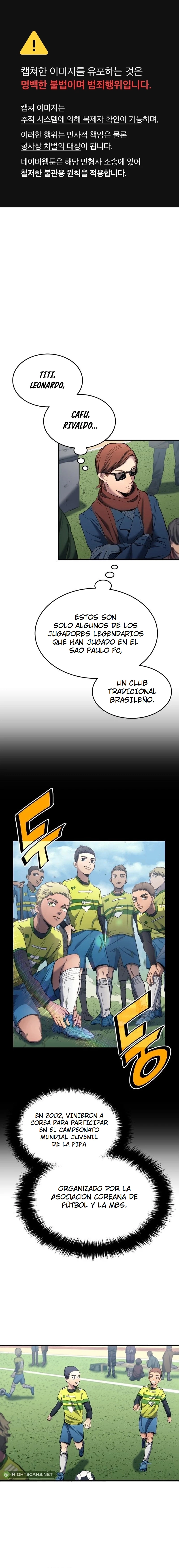 El Sueño de Woo Ho-young Robando Talentos > Capitulo 16 > Page 11